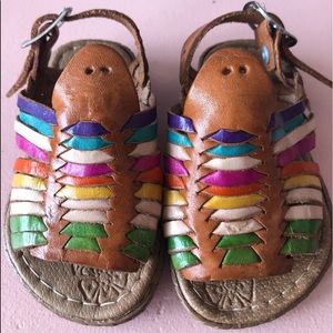 Baby Huarachas/Sandals
